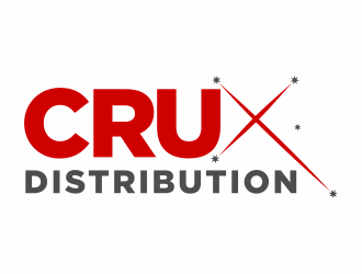 Crux Distribution logo design by Realistis