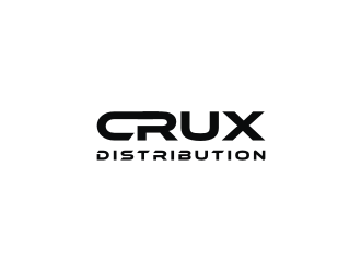 Crux Distribution logo design by ohtani15