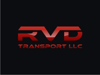 RVD Transport LLC logo design by Adundas