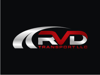 RVD Transport LLC logo design by andayani*