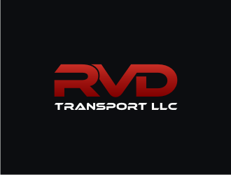 RVD Transport LLC logo design by Adundas
