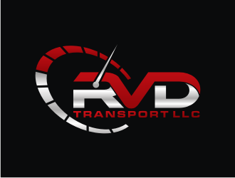 RVD Transport LLC logo design by andayani*