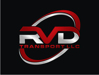 RVD Transport LLC logo design by andayani*