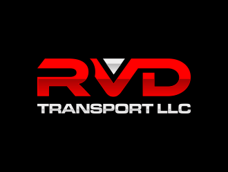 RVD Transport LLC logo design by sitizen