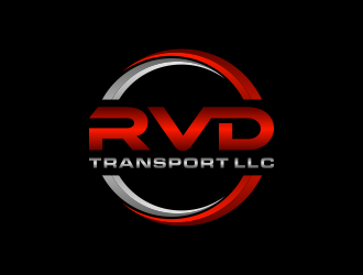 RVD Transport LLC logo design by salis17