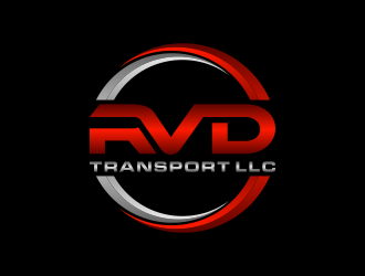 RVD Transport LLC logo design by salis17