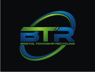 BTR bristol township recycling logo design by andayani*