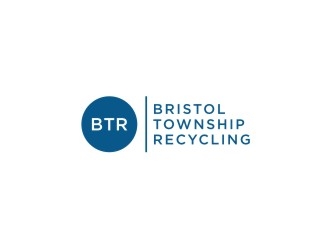 BTR bristol township recycling logo design by sabyan