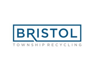 BTR bristol township recycling logo design by sabyan