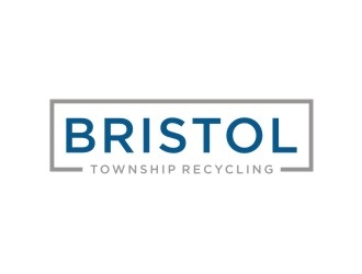 BTR bristol township recycling logo design by sabyan