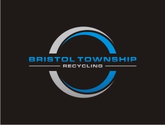BTR bristol township recycling logo design by sabyan