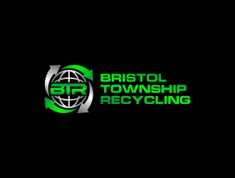 BTR bristol township recycling logo design by CreativeKiller