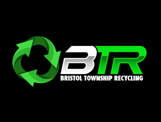 BTR bristol township recycling logo design by ProfessionalRoy
