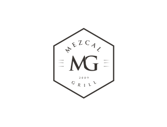 Mezcal Grill logo design by andayani*
