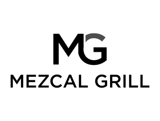 Mezcal Grill logo design by p0peye