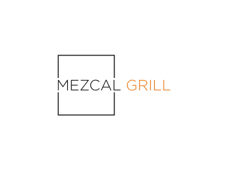 Mezcal Grill logo design by Diancox