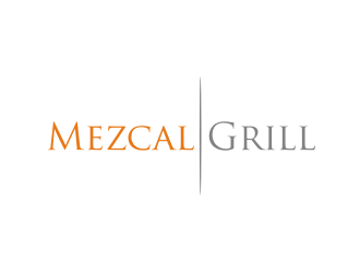 Mezcal Grill logo design by Diancox