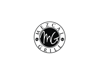 Mezcal Grill logo design by narnia