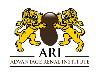 ADVANTAGE RENAL INSTITUTE logo design by ProfessionalRoy