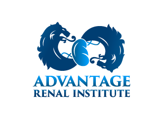 ADVANTAGE RENAL INSTITUTE logo design by HaveMoiiicy