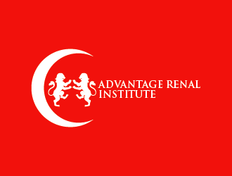 ADVANTAGE RENAL INSTITUTE logo design by czars