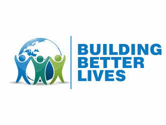 Building Better Lives logo design by Realistis