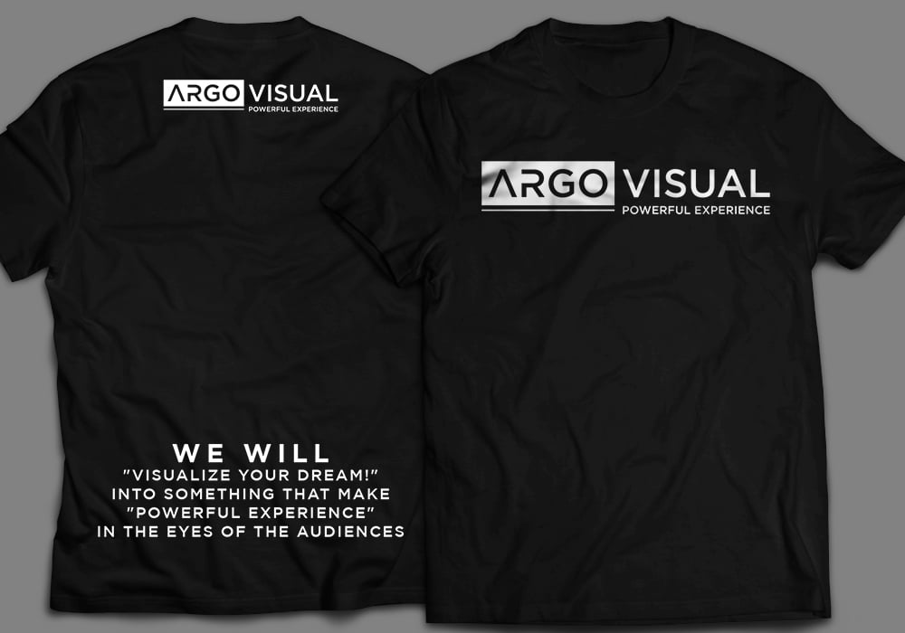 Argo Visual logo design by aRBy