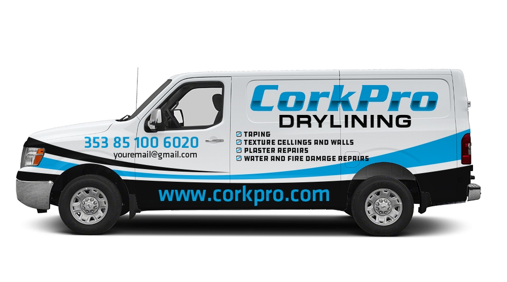 Cork Pro Drylining logo design by scriotx