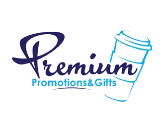 Premium Promotions & Gifts logo design by MAXR