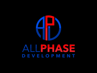 All Phase Development  logo design by ellsa