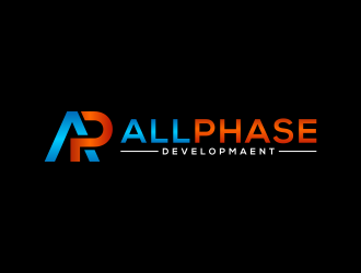 All Phase Development  logo design by ubai popi