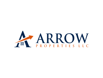 Arrow Properties LLC logo design by creator_studios