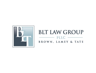BLT Law Group, PLLC logo design by zakdesign700