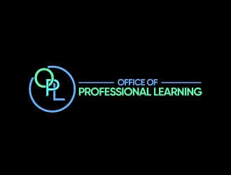 OPL - Office of Professional Learning logo design by Erasedink