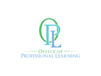 OPL - Office of Professional Learning logo design by akhi