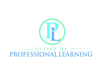 OPL - Office of Professional Learning logo design by art-design