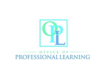 OPL - Office of Professional Learning logo design by art-design
