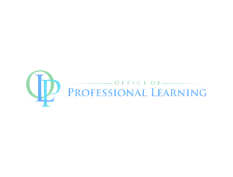 OPL - Office of Professional Learning logo design by DiDdzin