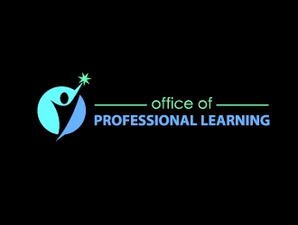 OPL - Office of Professional Learning logo design by Marianne