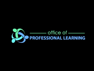OPL - Office of Professional Learning logo design by Marianne