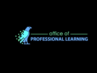 OPL - Office of Professional Learning logo design by Marianne