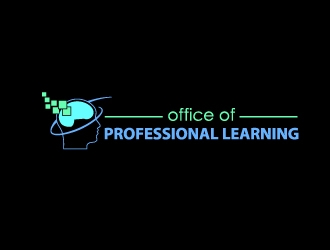 OPL - Office of Professional Learning logo design by Marianne