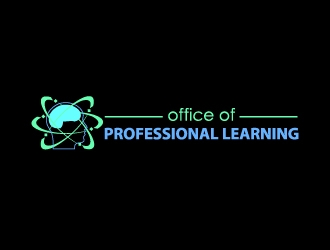 OPL - Office of Professional Learning logo design by Marianne