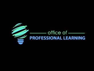 OPL - Office of Professional Learning logo design by Marianne
