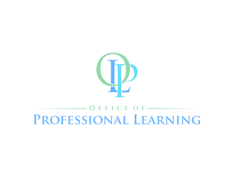 OPL - Office of Professional Learning logo design by DiDdzin