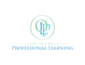 OPL - Office of Professional Learning logo design by DiDdzin