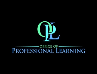 OPL - Office of Professional Learning logo design by MarkindDesign