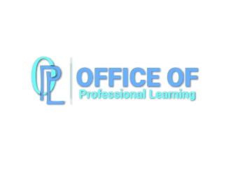 OPL - Office of Professional Learning logo design by zubi