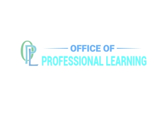 OPL - Office of Professional Learning logo design by zubi