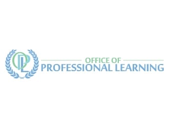 OPL - Office of Professional Learning logo design by jaize